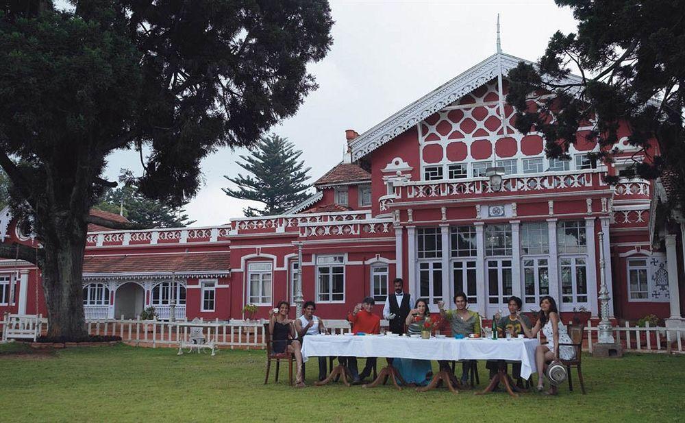 Welcomheritage Fernhills Royal Palace Ooty Bagian luar foto