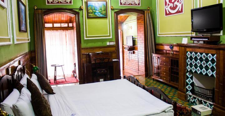 Welcomheritage Fernhills Royal Palace Ooty Bagian luar foto