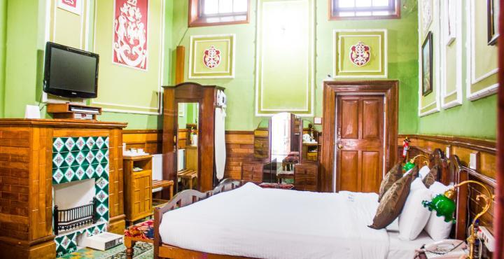 Welcomheritage Fernhills Royal Palace Ooty Bagian luar foto