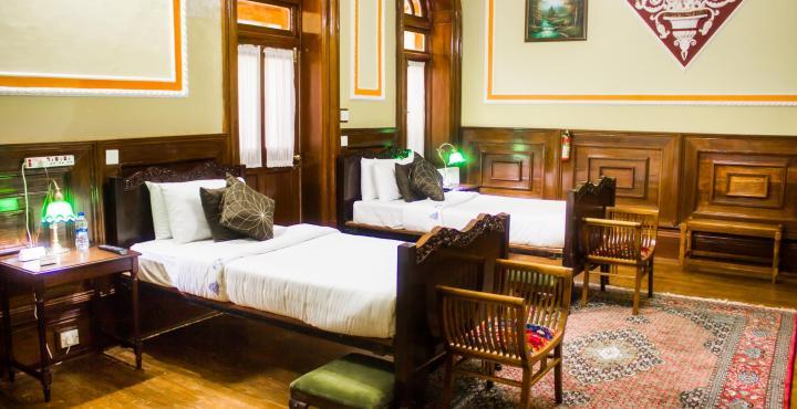 Welcomheritage Fernhills Royal Palace Ooty Bagian luar foto