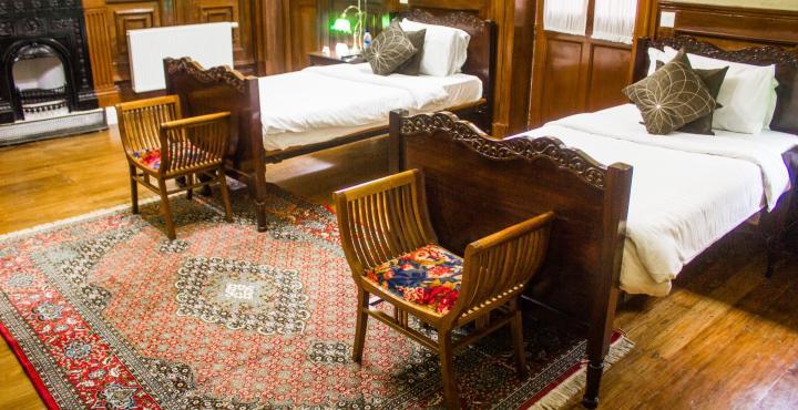 Welcomheritage Fernhills Royal Palace Ooty Bagian luar foto