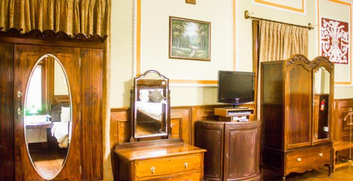 Welcomheritage Fernhills Royal Palace Ooty Bagian luar foto