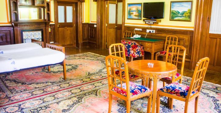 Welcomheritage Fernhills Royal Palace Ooty Bagian luar foto