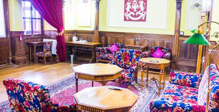 Welcomheritage Fernhills Royal Palace Ooty Bagian luar foto