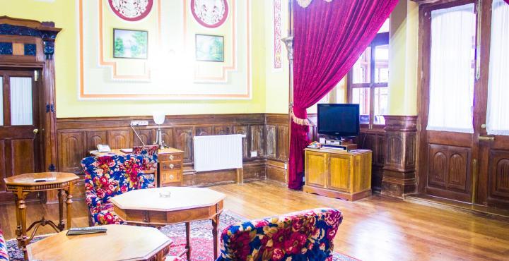 Welcomheritage Fernhills Royal Palace Ooty Bagian luar foto