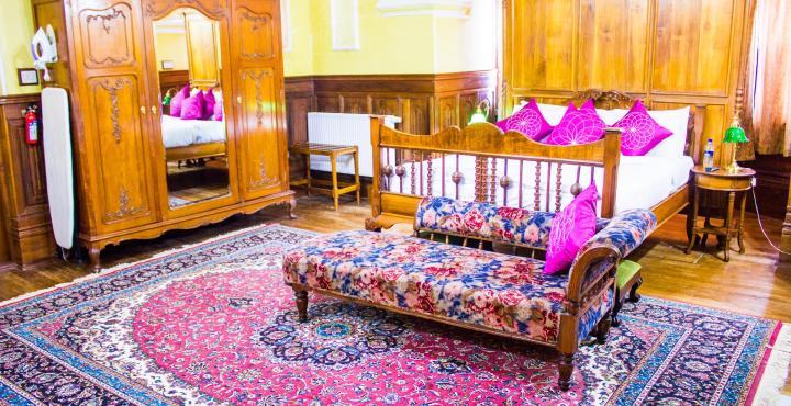 Welcomheritage Fernhills Royal Palace Ooty Bagian luar foto