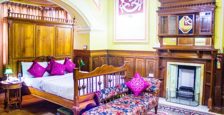 Welcomheritage Fernhills Royal Palace Ooty Bagian luar foto