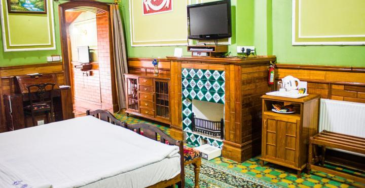 Welcomheritage Fernhills Royal Palace Ooty Bagian luar foto
