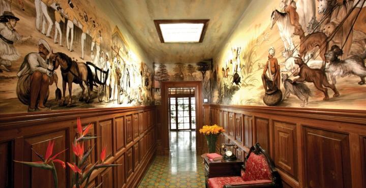 Welcomheritage Fernhills Royal Palace Ooty Bagian luar foto